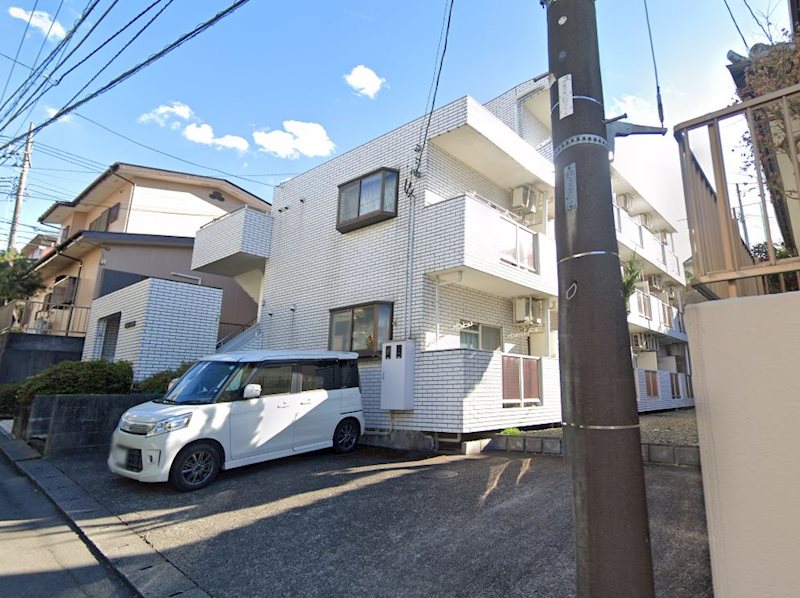 エトワール座間 206号室 外観