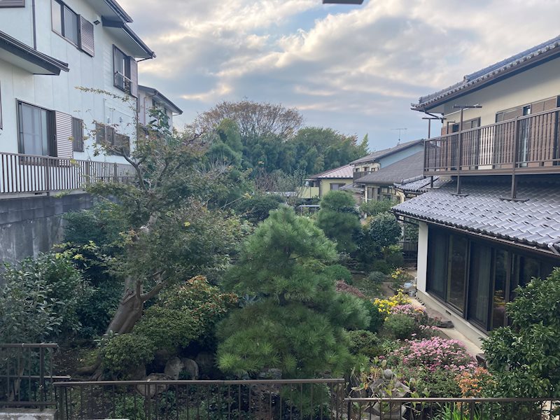 エトワール座間 眺望