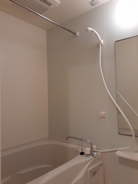 アイリスＡ 風呂画像