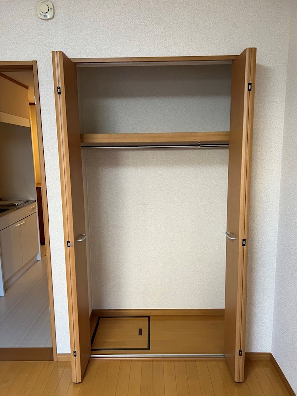 カシオペア 収納