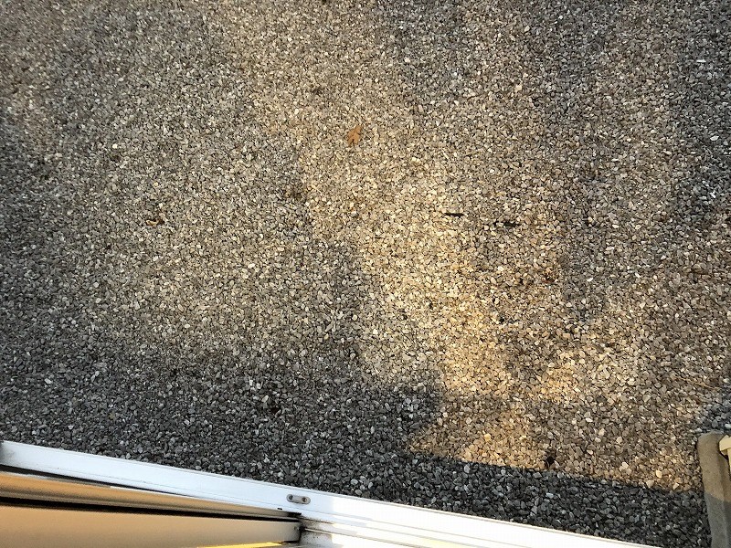ストラーダ湘南 ベランダ
