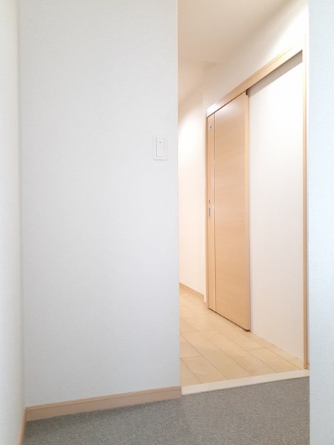 ルミエール　Ｙ 玄関
