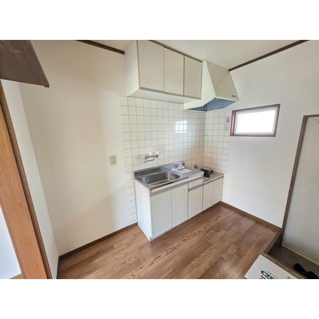 ハイツ湘南Ⅱ キッチン