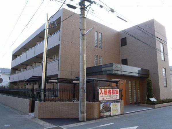 シティパレスさがみ野no.10 201号室 外観