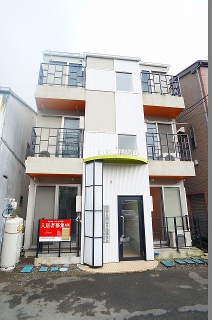 平塚市宮松町アパート その他外観2