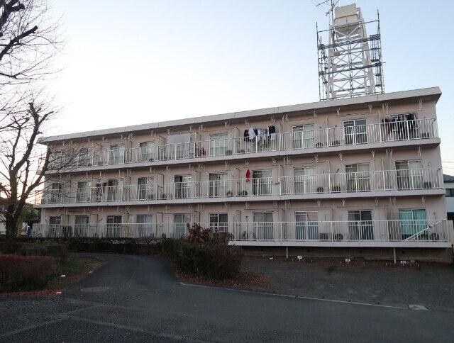 ガーデンハイツ飯山B棟 210号室 外観