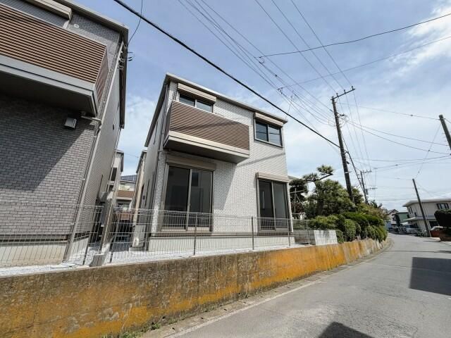 フロールE棟 外観