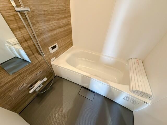 フロールＥ棟 風呂画像