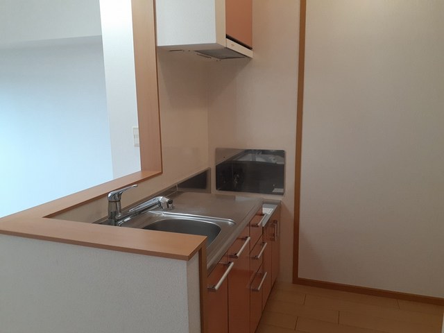 シェーネスベルク キッチン