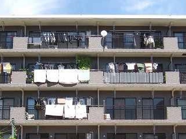 エステートピア小田原 ベランダ