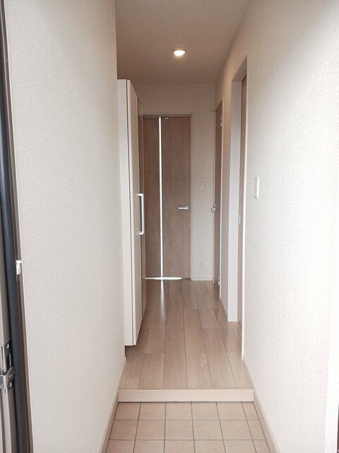 ベルフォーノ 玄関
