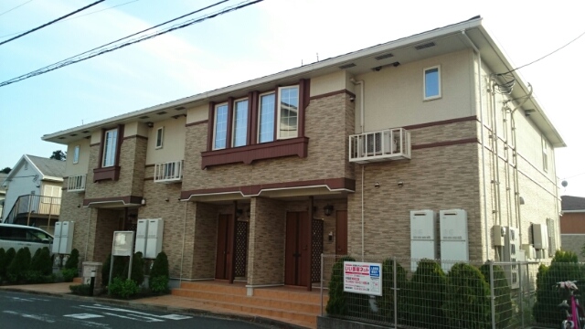 CAROL Ⅰ 203号室 外観