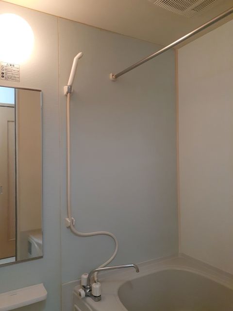 ニューフラット　Ａ棟 風呂画像