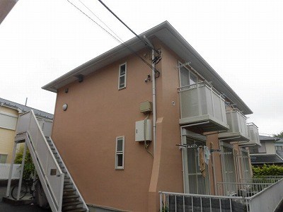 ヴェルデ七里ガ浜 外観