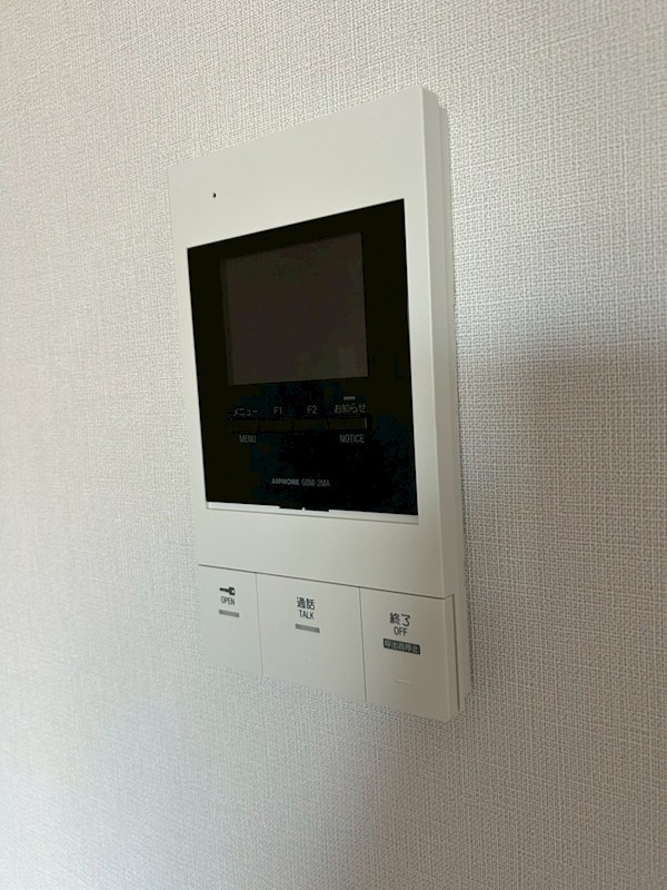 パークベア本厚木 セキュリティ