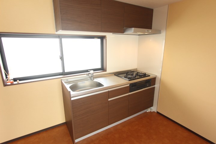 lifeship E棟 キッチン