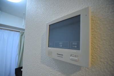 カレッジテラス東海大学前A棟 セキュリティ
