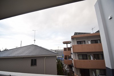 カレッジテラス東海大学前A棟 眺望