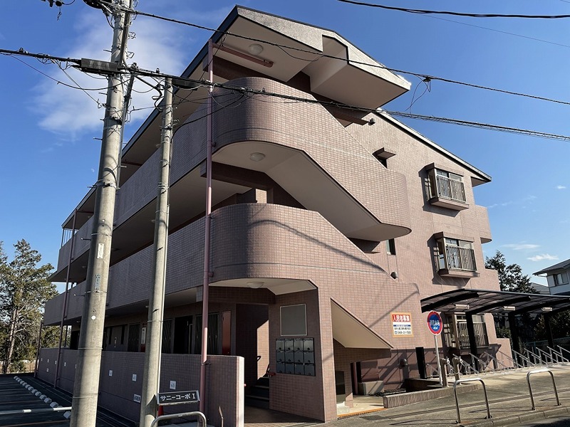 サニーコーポⅠ 203号室 外観