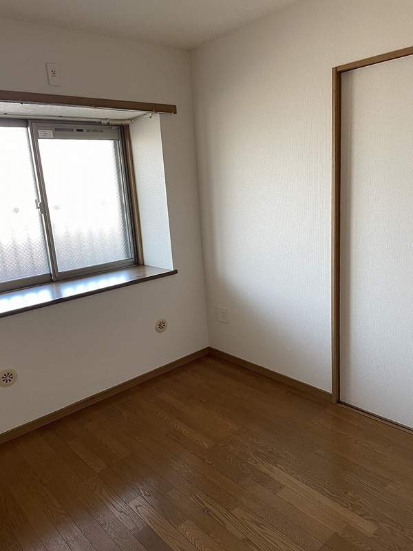 サニーコーポⅠ ベッドルーム