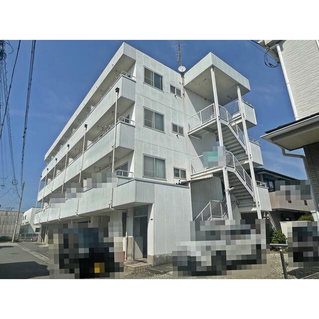 四之宮6丁目マンション 206号室 外観