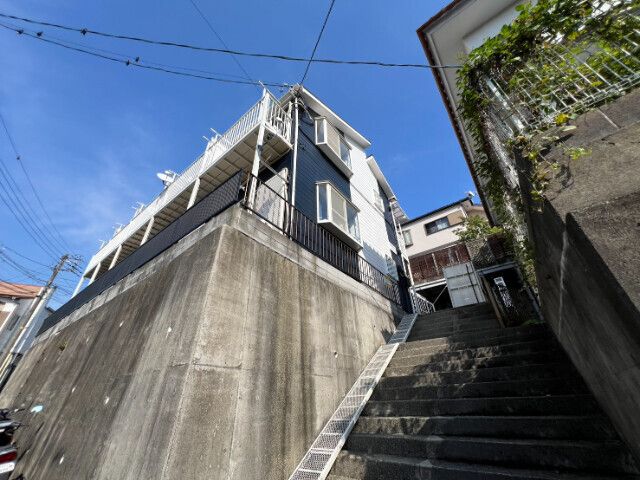 スプリングハウス 103号室 外観