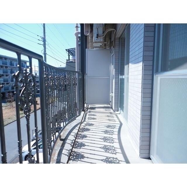 ベランダ