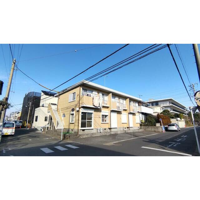 コーポ菫平 2F号室 外観