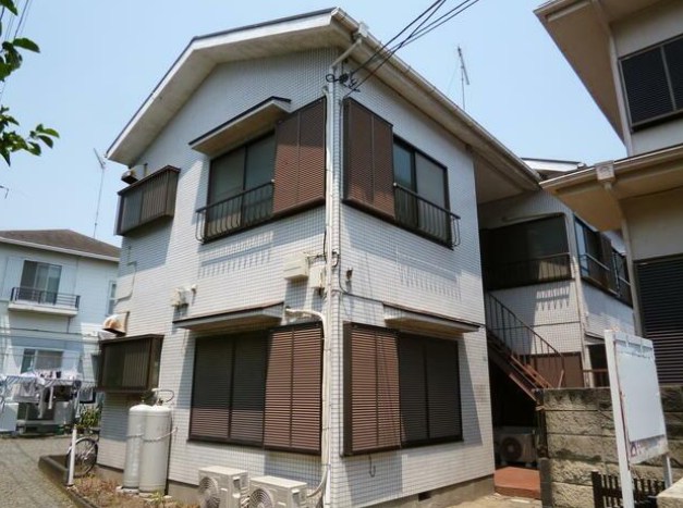 リシェス南栗原 外観