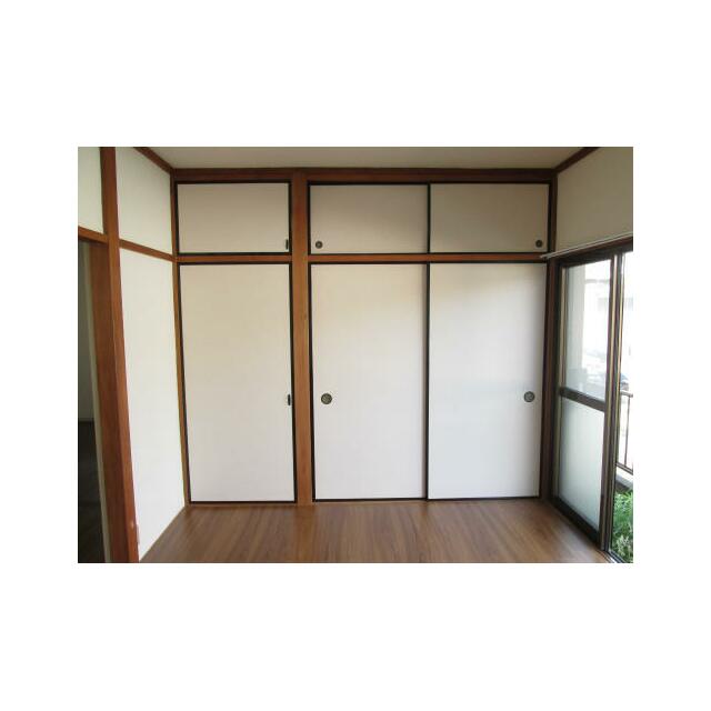 リシェス南栗原 収納