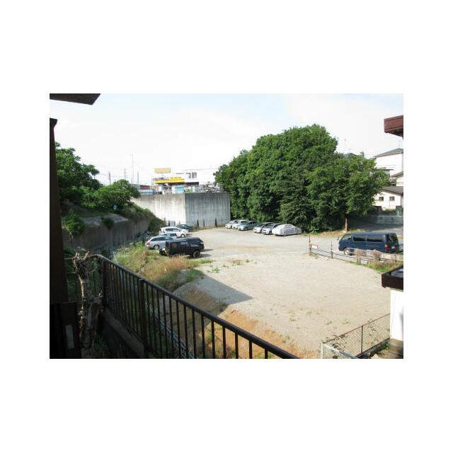 リシェス南栗原 眺望