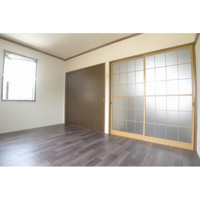 第二カトレアハイツ リビング