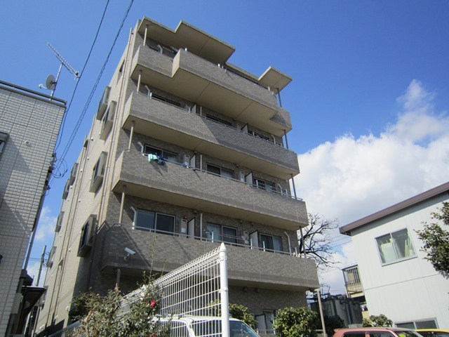 パーシモン湘南 405号室 外観