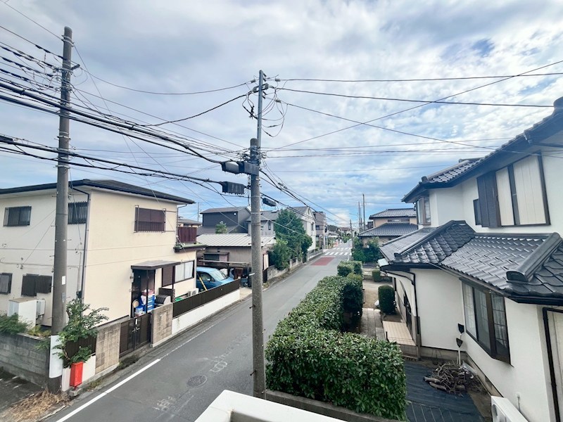神奈川県平塚市西八幡４丁目 眺望