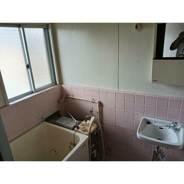 神奈川県平塚市西八幡４丁目 風呂画像