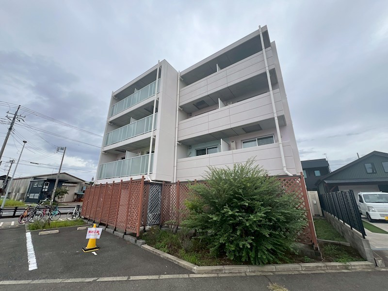 プロシード1045館 ベランダ