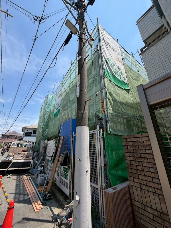 フォレスタ ミカサ 101号室 外観