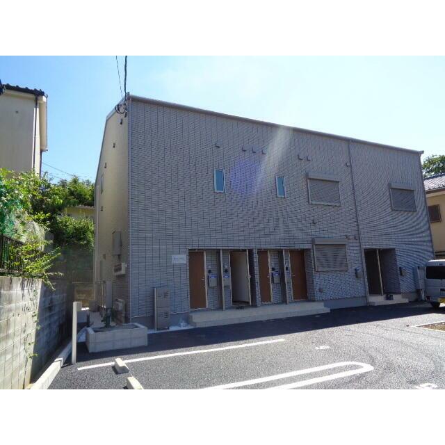 Ｃａｓａ　ｆｅｌｉｃｅ 102号室 外観