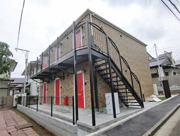 ＱＵＩＥＴ　ＣＲＡＢ　ＨＯＵＳＥ　本郷台（仮） 201号室 外観