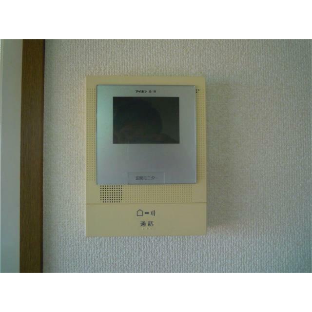 アベニュー西湘 セキュリティ