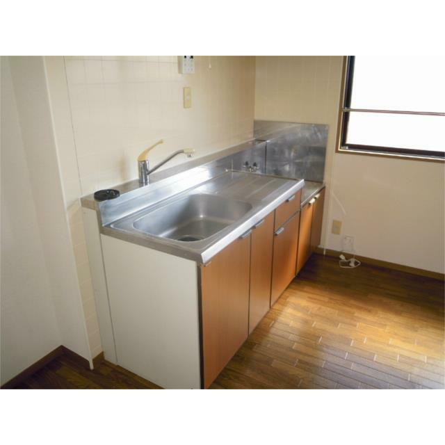アベニュー西湘 キッチン