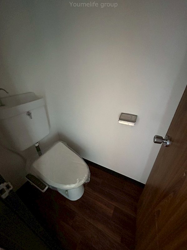 稲荷森マンション トイレ