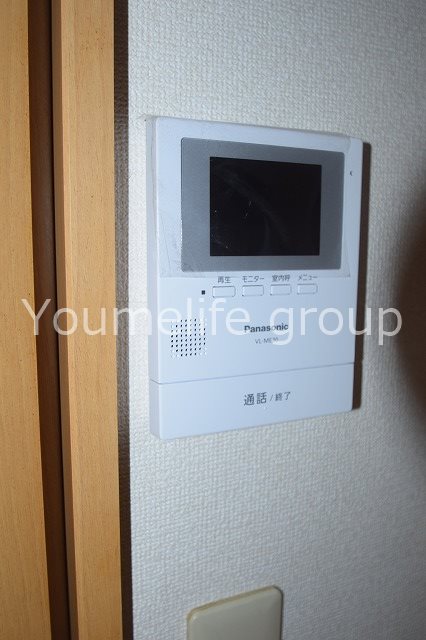 稲荷森マンション セキュリティ