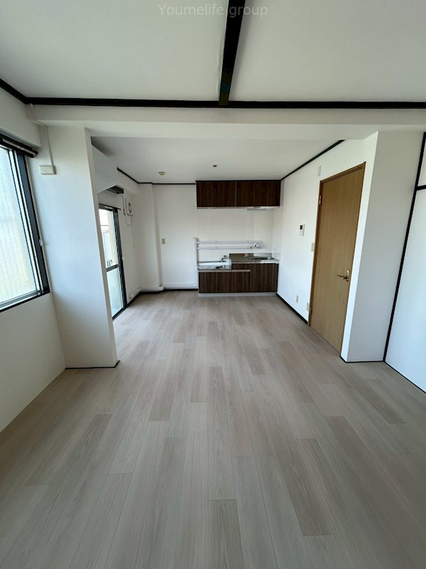 稲荷森マンション リビング