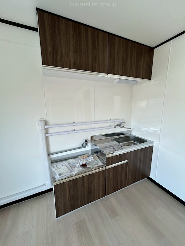 稲荷森マンション キッチン