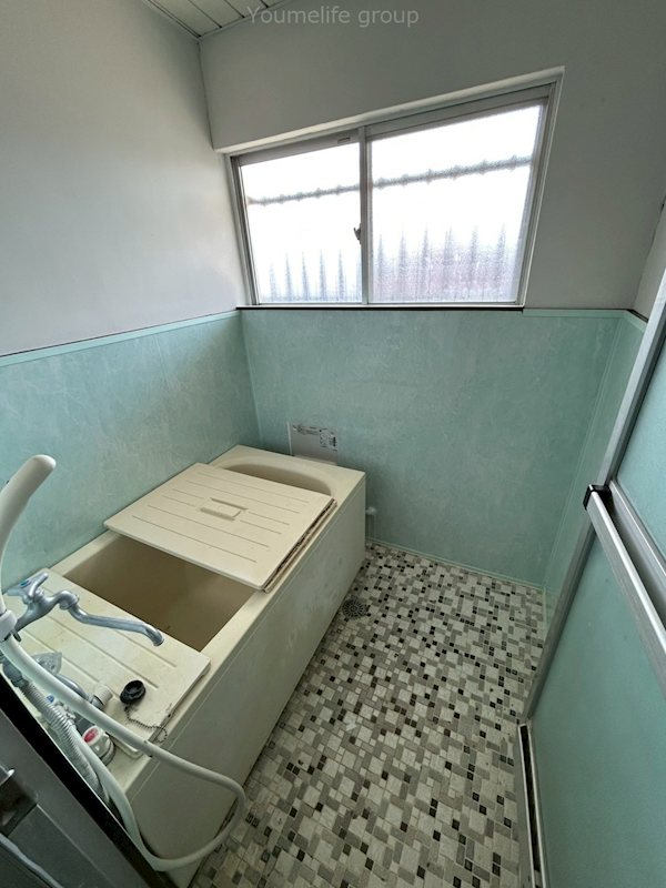 稲荷森マンション 風呂画像