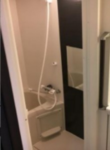 クレイノ壱番館 風呂画像