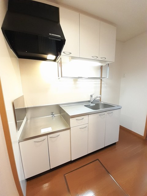 ヴィラグランベールⅡ キッチン