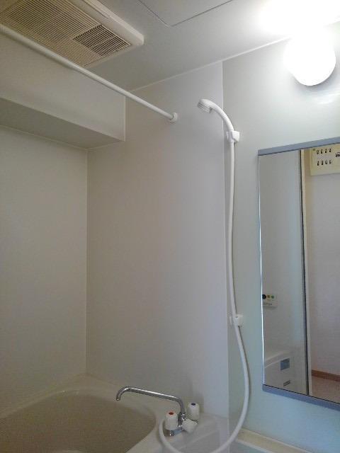 ヴィレッジハウスⅠ 風呂画像