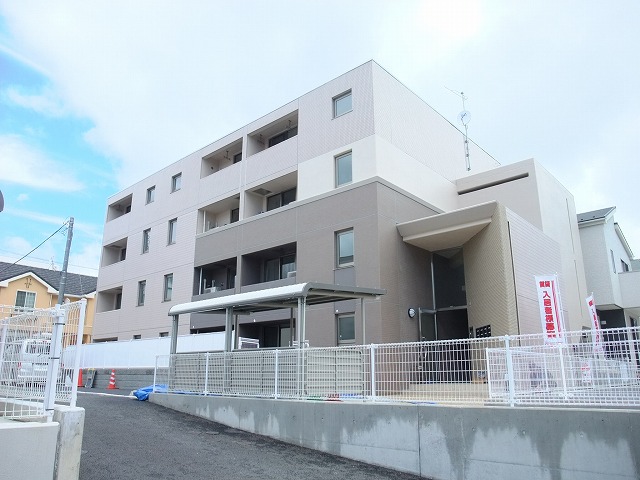 TSU・BA・KI B棟 203号室 外観